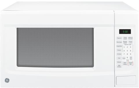 GE 1.4 Cu. Ft. Counter Top Microwave JES1460DSWW