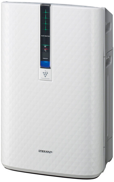 Sharp Plasmacluster 174 CFM Air Purifier KC850U