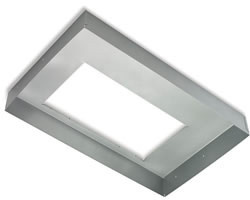 Broan LB30SS 30 in. Box Shaped Range Hood Liner for Use with PM250 & PM390 Power Modules