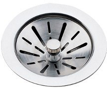 Elkay Stainless Steel Kitchen Sink Drain LK35B Stainless Steel