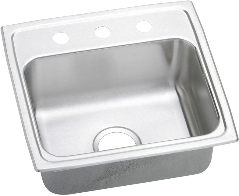Stainless Steel Drop-In Kitchen Sinks