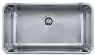 Franke Grande Undermount Stainless Steel Sink GDX11031
