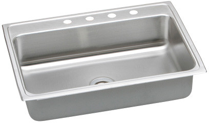 Elkay Pacemaker Collection Drop-In Stainless Steel Sink PSR25223