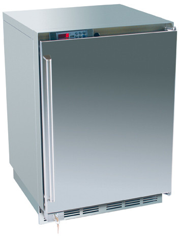 Perlick 24 Inch 24" Built In Undercounter Counter Depth Compact All-Refrigerator H1RD1O — FIN-0020014 | Fridge.com
