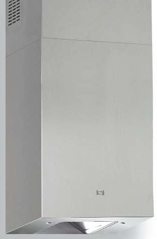 Sirius SU207 16 inch Wall Mount Hood with 600 CFM, Remote Control, Delay Off Timer, LED Light in Stainless Steel (00918273901)