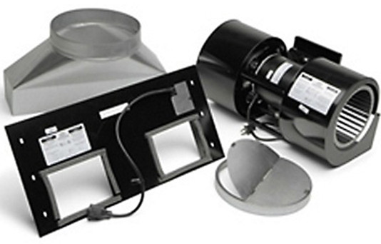 Viking VINV600 600 CFM Interior Power Ventilator Kit