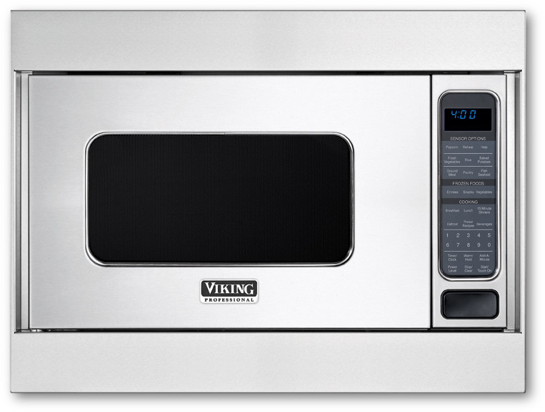 Viking VMTK272SS 27 inch Professional Built-in Trim Kit, Stainless Steel