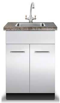 Viking Outdoor Outdoor Cabinet / Shelve VSBO2402SS