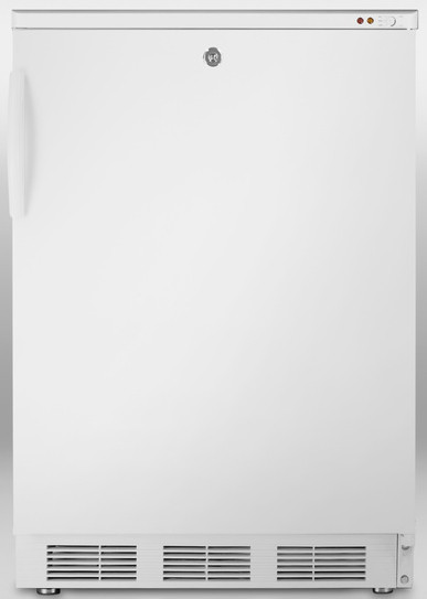 AccuCold 24" Undercounter Counter Depth Compact Upright Freezer VT65ML — FIN-0019871 | Fridge.com