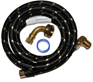 Whirlpool Universal Industrial-Grade Dishwasher Installation Kit