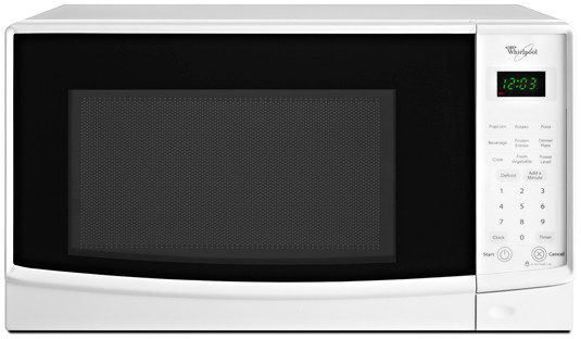 Whirlpool 0.7 Cu. Ft. Over the Counter WMC10007AW