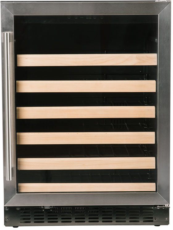Azure Home Products 22.5'' 48 Bottle — FIN-0019569 | Fridge.com