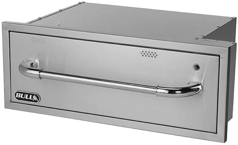 Bull Outdoor Warming Drawer 85747