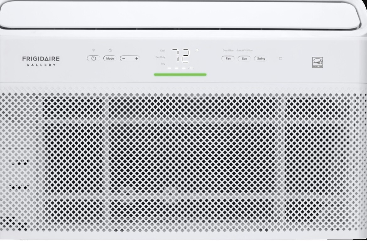 Frigidaire 12000 BTU Window Air Conditioner GHWQ125WD1