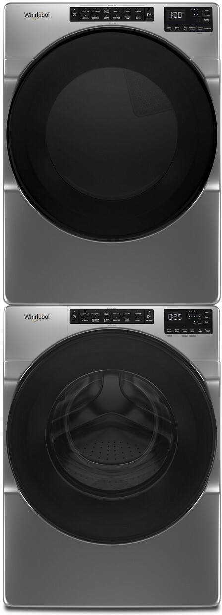 Whirlpool Front Load Washer & Dryer Set MAWADRGMC56052