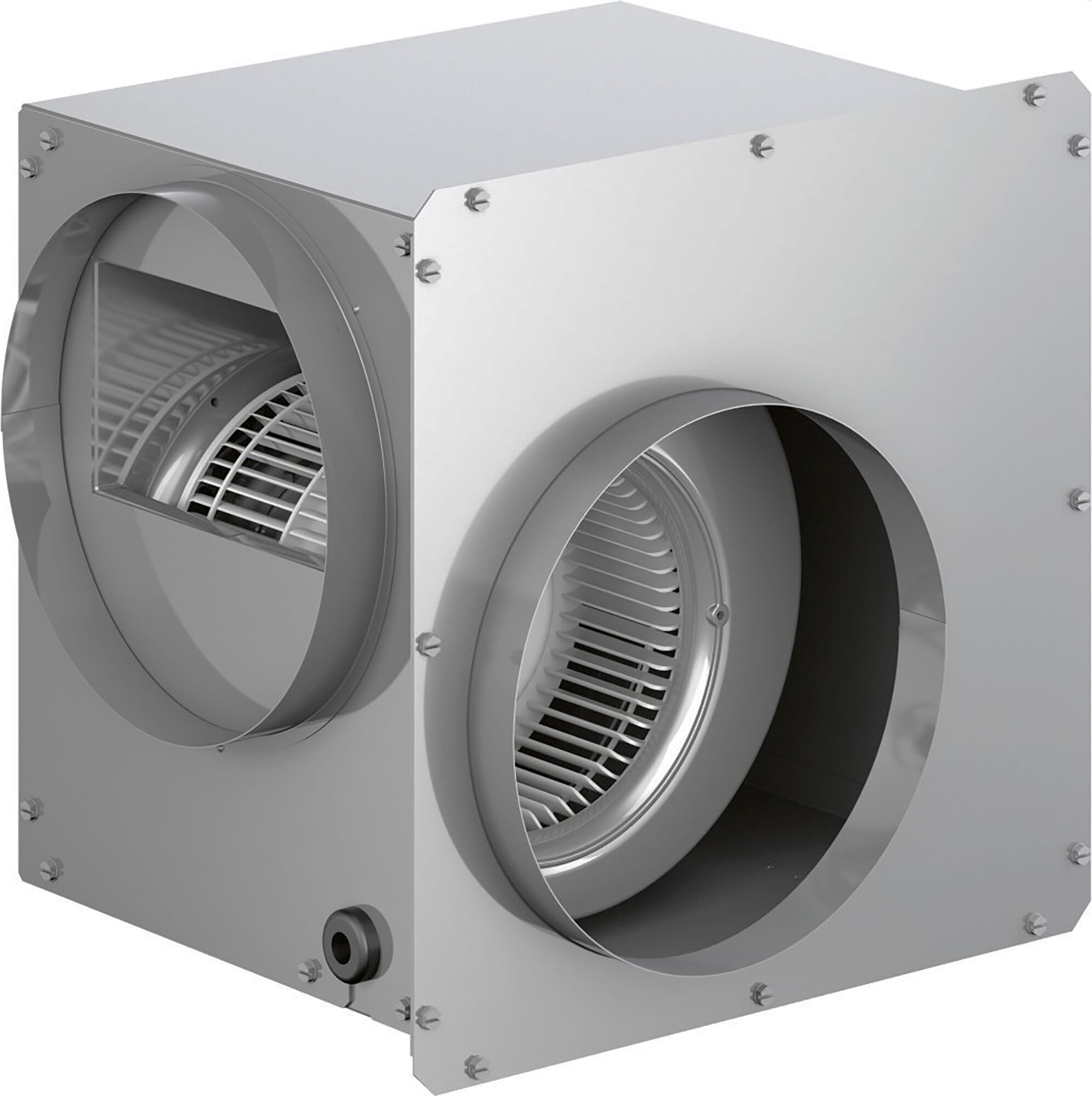 Zephyr DBI600A 600 CFM Internal Blower for Downdraft Hoods