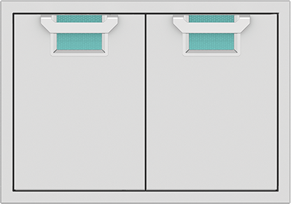 Hestan Aspire Outdoor Cabinet / Shelve AEAD30TQ