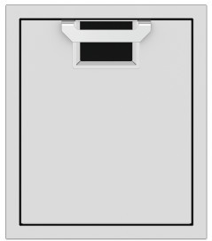 Hestan Aspire Outdoor Cabinet / Shelve AEADR18BK