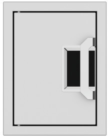 Hestan AEPTD16BK Aspire 16 inch Paper Towel Dispenser, Heavy-Duty Storage, Commercial-Grade Handle (Stealth Black)