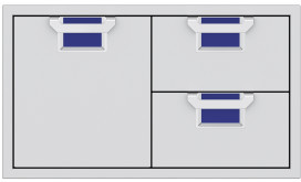 Hestan Aspire Outdoor Cabinet / Shelve AESDR36BU