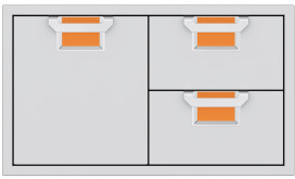 Hestan Aspire Outdoor Cabinet / Shelve AESDR36OR