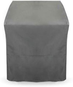 Hestan AEVC42C 42 inch Aspire Freestanding Grill Vinyl Cover, in Gray
