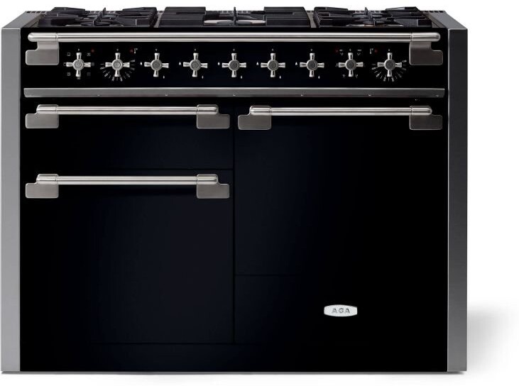 AGA Elise Series classic color collection 48