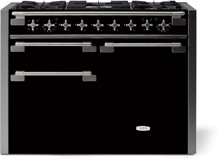 AGA Elise Series classic color collection 48
