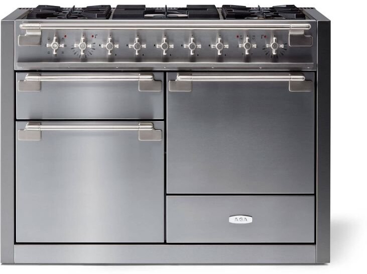 AGA Elise Series classic color collection 48