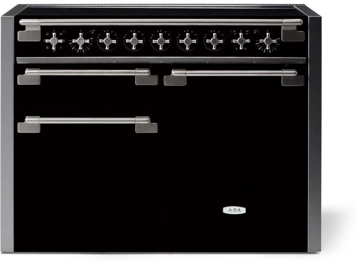 AGA Elise Series classic color collection 48