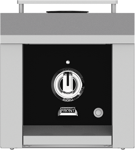 Hestan Side Burner AGB121LPBK