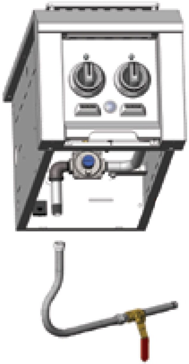 Propane To Natural Gas Conversion Kits For Grills