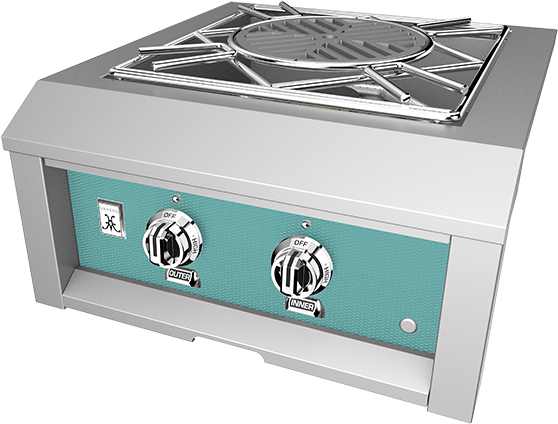 Hestan Side Burner AGPB24LPTQ