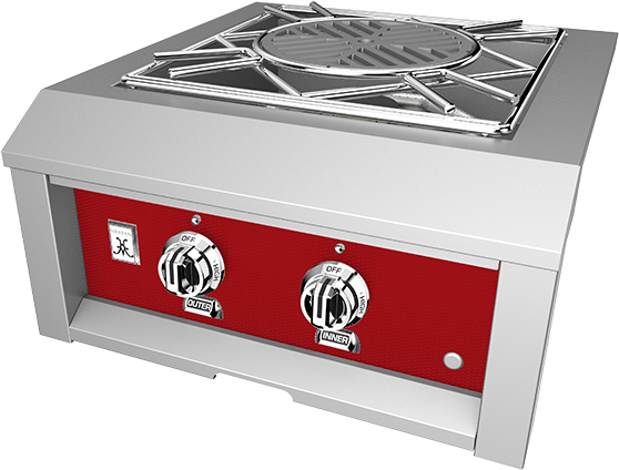 Hestan Side Burner AGPB24LPRD