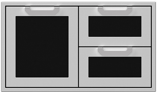 Hestan Outdoor Cabinet / Shelve AGSDR36BK