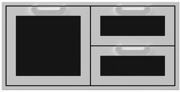 Hestan Outdoor Cabinet / Shelve AGSDR42BK