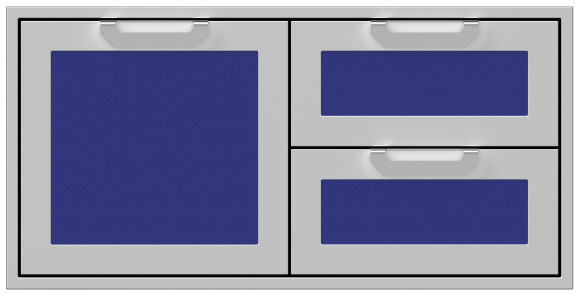 Hestan Outdoor Cabinet / Shelve AGSDR42BU