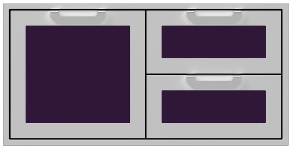 Hestan Outdoor Cabinet / Shelve AGSDR42PP