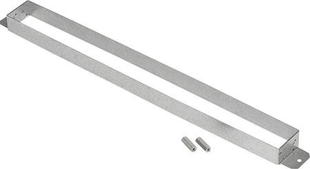 Zephyr AK00072 1-7/8 inch x 19 inch Rectangular Adapter