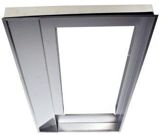Zephyr AK0800AS 30 inch Liner for Tornado I and Twister, in Stainless Steel