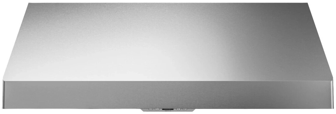 Zephyr AK7548DS Tempest II 48 inch Wall Mount Range Hood with 650 CFM, LumiLight LED Lighting with TruHue, Airflow Control Technology and Professional Baffle Filters in Stainless Steel