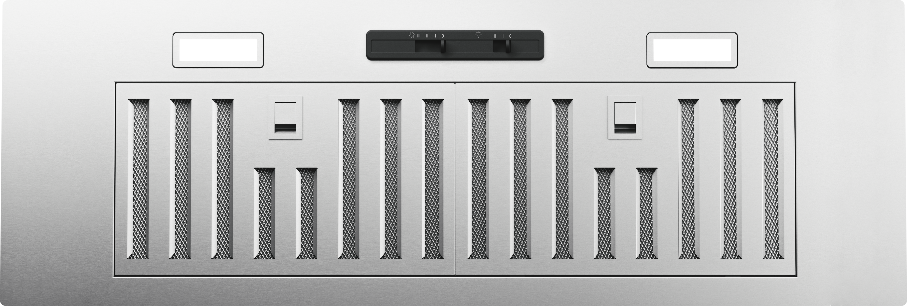 Zephyr AK8134BS 34 inch Core Collection Tornado I Range Hood Insert with 600 CFM, LED Lighting, Mechanical Slide Controls, and Hybrid Baffle Filters, in Stainless Steel