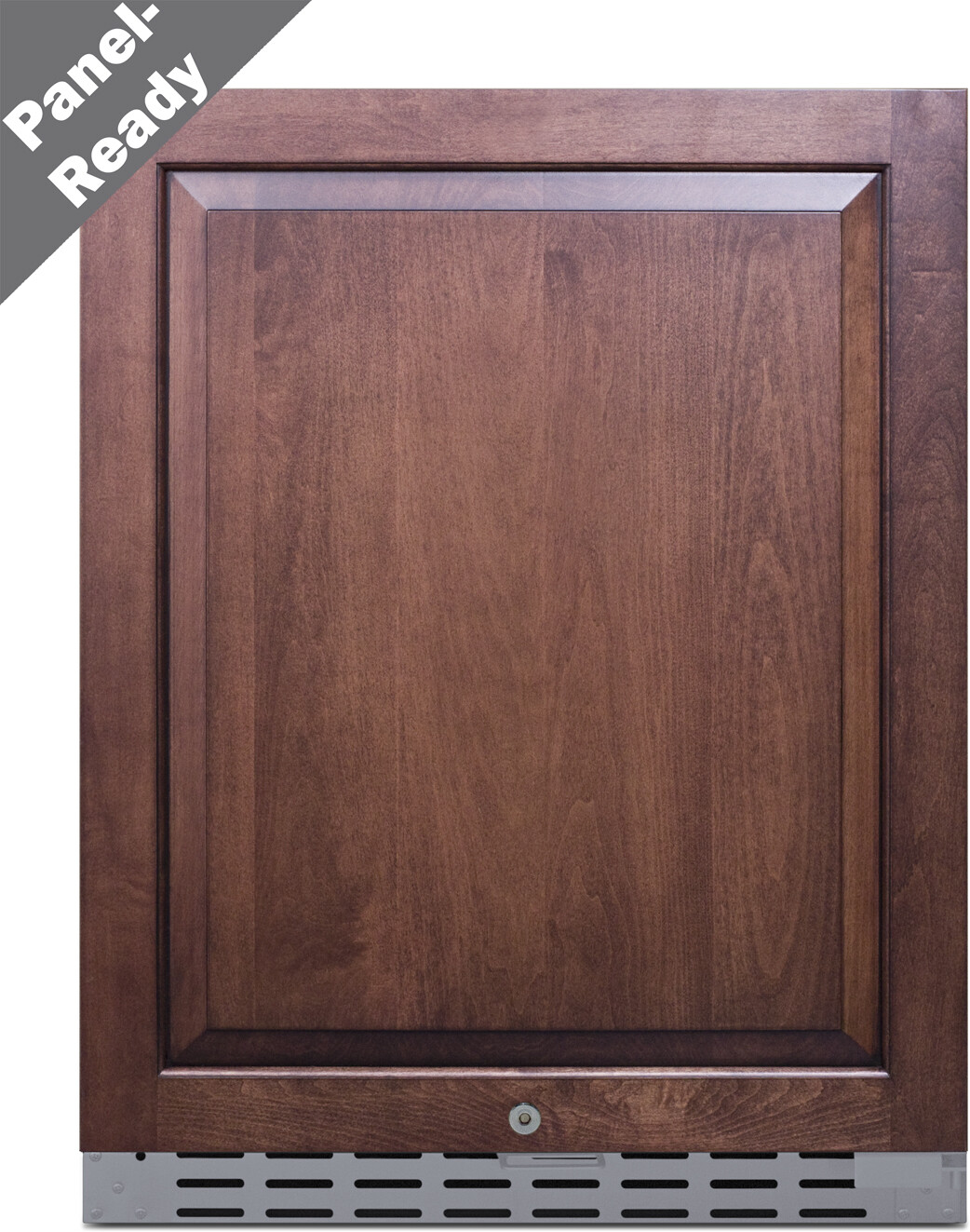 Summit 24 Inch 24" Built In Undercounter Counter Depth Compact All-Refrigerator AL55OSCSSIF