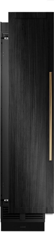 JennAir ALOVE18FLC Burlesque 18 inch Smart Column Freezer with 8 cu. ft. Capacity, Burlesque Interior, Ecliptic Lighting and Sankeskin-Style Air Tower in Panel Ready