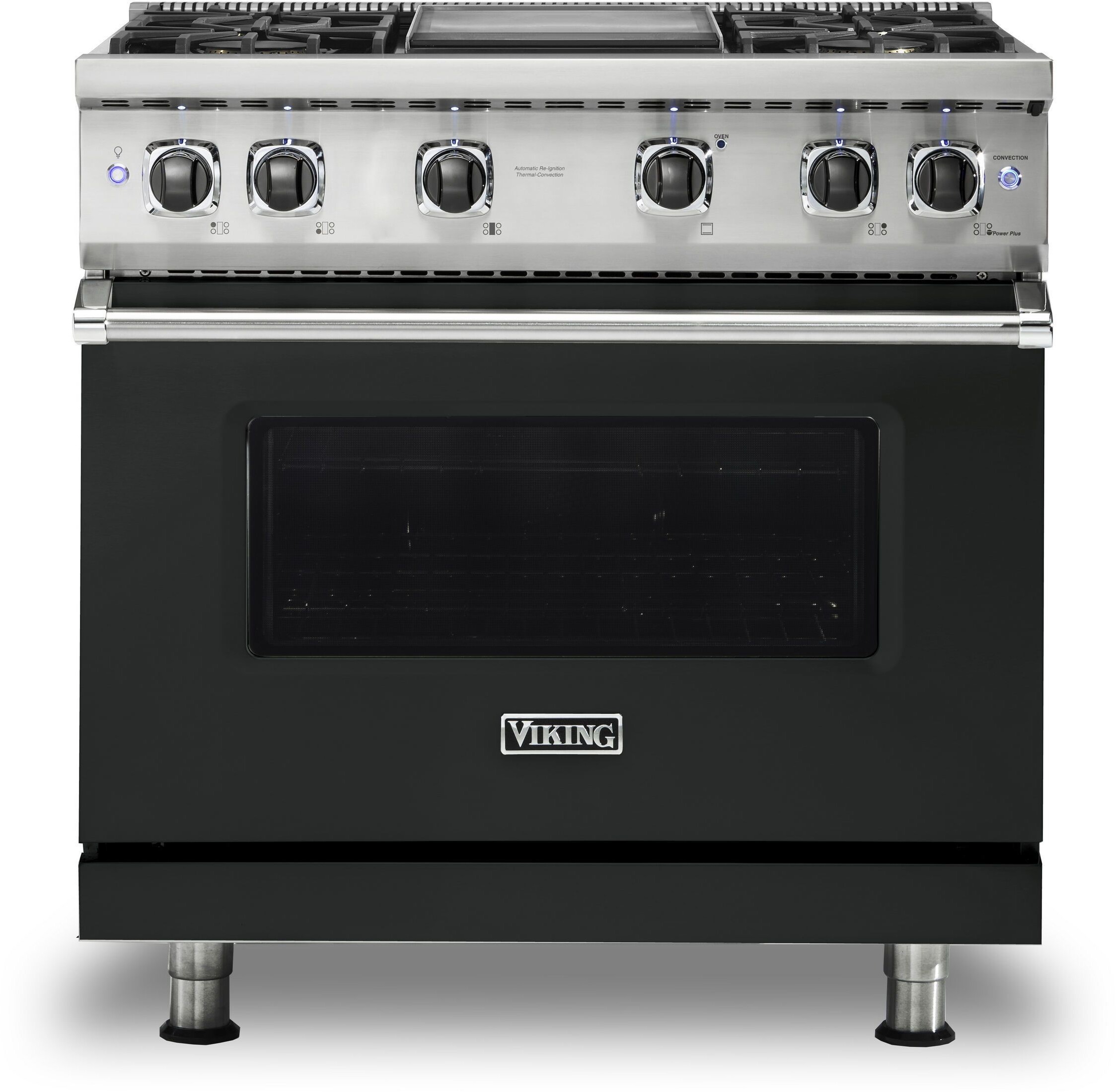Viking - 5-Series Gas Sealed Burner Range