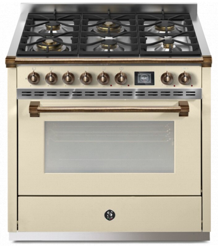Freestanding Ranges