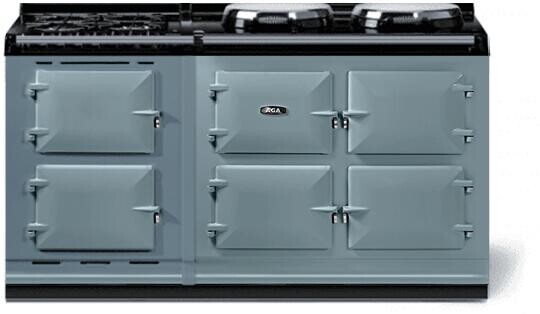 63"" Dual Fuel Liquid Propane Range - AGA AR7563GLPDVE