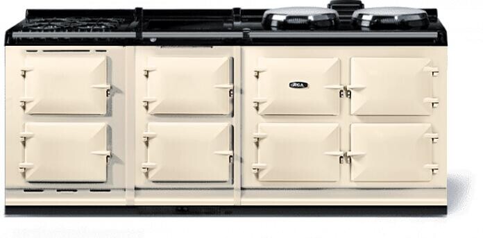 83"" Dual Fuel Liquid Propane Range - AGA AR7783IGLPLIN