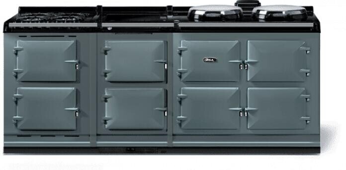 83"" Dual Fuel Liquid Propane Range - AGA AR7783IGLPSLT