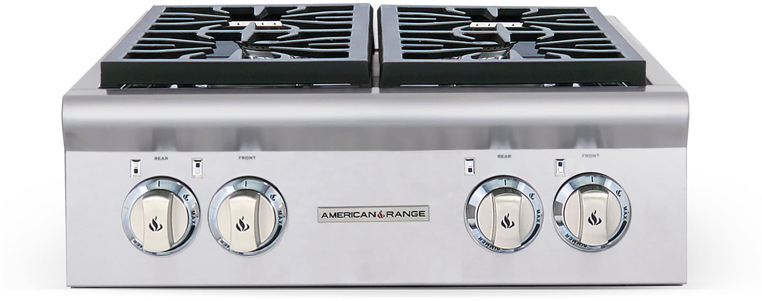 American Range Legend Performer 24